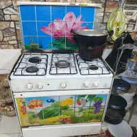 گاز|اجاق گاز و لوازم برقی پخت‌وپز|مشهد, پنجتن|دیوار