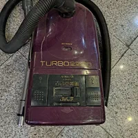 جاروبرقی آزمایش مدل turbo2200|جاروبرقی، جارو شارژی، بخارشو|تهران, صفا|دیوار