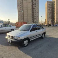 پراید ۱۳۱ دوگانه سوز کارخانه مدل ۱۳۸۹