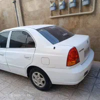 اتومبیل هیوندای ورنا مدل 1386|خودرو سواری و وانت|مشهد, نیروی هوایی|دیوار