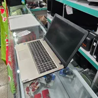 لپتاپ ایسوس i7 نسل ۷ گرافیک ۲ گیگ مجزا کاملا سالم|رایانه همراه|یاسوج, |دیوار
