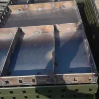 قالب لبه خم طرح ارس جک ۳متری|مصالح و تجهیزات ساختمان|کرمانشاه, |دیوار