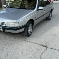 پژو 405 دوگانه