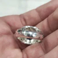 انگشتر یاقوت کبود دست ساز|جواهرات|فلاورجان, |دیوار