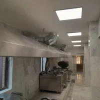 کانال سازی،کانال کولر لوله گرد دریچه