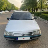 پژو405|خودرو سواری و وانت|خوی, |دیوار