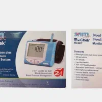 فشارسنج و تست قند خون سام کر مدل TD-3217