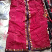 لباس ترکمنی دون