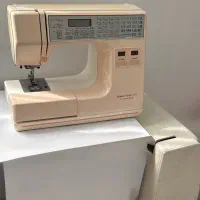 چرخ خیاطی ژانومه|چرخ خیاطی و ریسندگی|تهران, جوادیه|دیوار