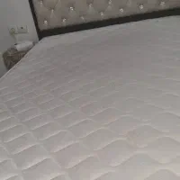 تخت خواب یک متر بیست سانت همراه با تشک|تخت و سرویس خواب|فشاپویه, |دیوار