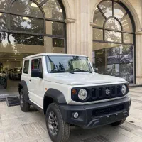 سوزوکی جیمنی ۳ درب اتومات