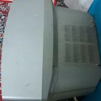 تلویزیون رنگی قدیمی ۱۴ رنگی|تلویزیون و پروژکتور|گرگان, |دیوار