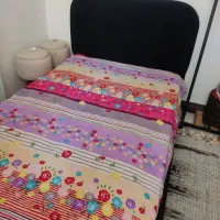 تخت یکو نیم نفره تدی