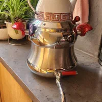 کتری و قوری آکبند|قوری، کتری، قهوه‌ساز دستی|تهران, ارم|دیوار