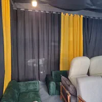 پرده|پرده، رانر، رومیزی|تهران, صاحب الزمان|دیوار