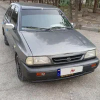 پراید مدل 86