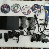 ps2 تمیز دسته بی سیم