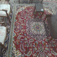 دو عدد فرش مشهد
