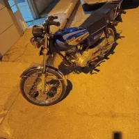 موتور سیکلت هیرمند ۱۲۵