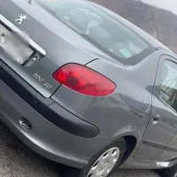 پژو 206 SD V8 مدل 98 خشک صفر تک برگ سند|خودرو سواری و وانت|رشت, گیل|دیوار