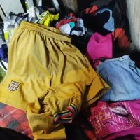 انواع لباس بچه گانه مردانه زنانه موجود است