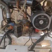 پکیج بوتان کالدا۲۴هزار طرح تعویض|آبگرمکن، پکیج، شوفاژ|تهران, کیانشهر|دیوار