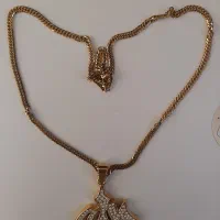 پلاک و زنجیر