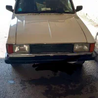 پیکان وانت دوگانه کارخانه