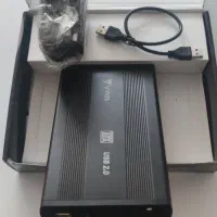 هارد ۶ ترابایت اکسترنال و اینترنال با پاور