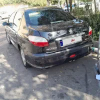 پژو ۲۰۶اس دی تیپ۵|خودرو سواری و وانت|تهران, بنی‌هاشم|دیوار