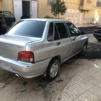 پراید ۱۳۲|خودرو سواری و وانت|شهرضا, |دیوار