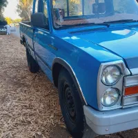 نیسان زامیاد دوگانه شرکتی مدل ۸۹ بدون رنگ|خودرو سواری و وانت|دزفول, |دیوار