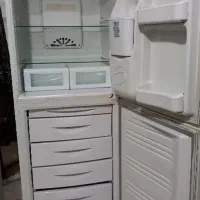 یخچال فریزر و اجاق گاز