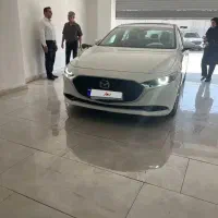 مزدا 3 جدید 2024