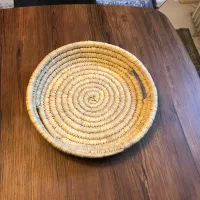 سبد گرد بزرگ