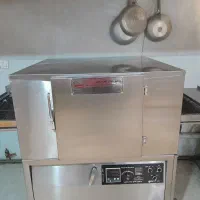 فر پیتزا مارک یاسین دهنه ۷۰