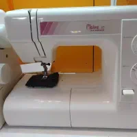 چرخ خیاطی ژانومه پلیر ۱۰
