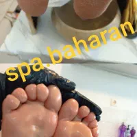 اسپا پدیکور کاملا تخصصی  و پارافین تراپی|خدمات آرایشگری و زیبایی|سنندج, |دیوار