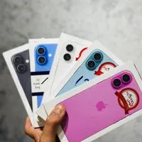 اپل آیفون ۱۶ نرمال iphone 16 128/256 gb با گارانتی