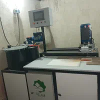 دستگاه تولید فیلتر هوا