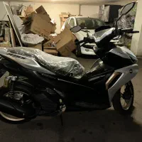 طرح آیروکس R155 نیرو موتور آب خنک مدل ۱۴۰۳|موتورسیکلت|تهران, منیریه|دیوار