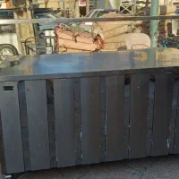 کانتر ومیز استیل رستوران|فروشگاه و مغازه|رباط‌کریم, الارد|دیوار