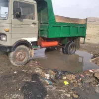 خاور کمپرسی|خودرو سنگین|سلماس, |دیوار