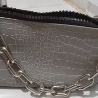 کیف دستی و دوشی چرم|کیف، کفش، کمربند|شمشک, |دیوار