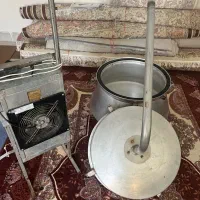 دیگ ۱۲۰ لیتری|ظروف پخت‌وپز|شیراز, شهرک فرزانگان|دیوار