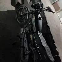 موتور 150|موتورسیکلت|زرند, |دیوار