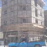 داربست قره مهدی|خدمات پیشه و مهارت|ورزقان, |دیوار