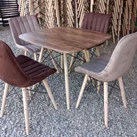 صندلی پایه اپنی و ناهار خوری|میز و صندلی غذاخوری|اندیمشک, |دیوار