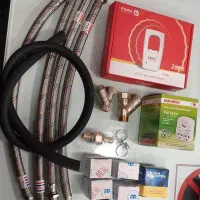 پکیج شوفاژ بخاری ابگرمکن نصاب تعمیرات سرویس کارنصب|آبگرمکن، پکیج، شوفاژ|مشهد, الهیه|دیوار