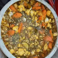 ترشی خانگی گل کلم اعلا فقط کیلویی ۱۵۰ تومن